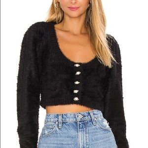 For love and lemons Anastasia cardigan